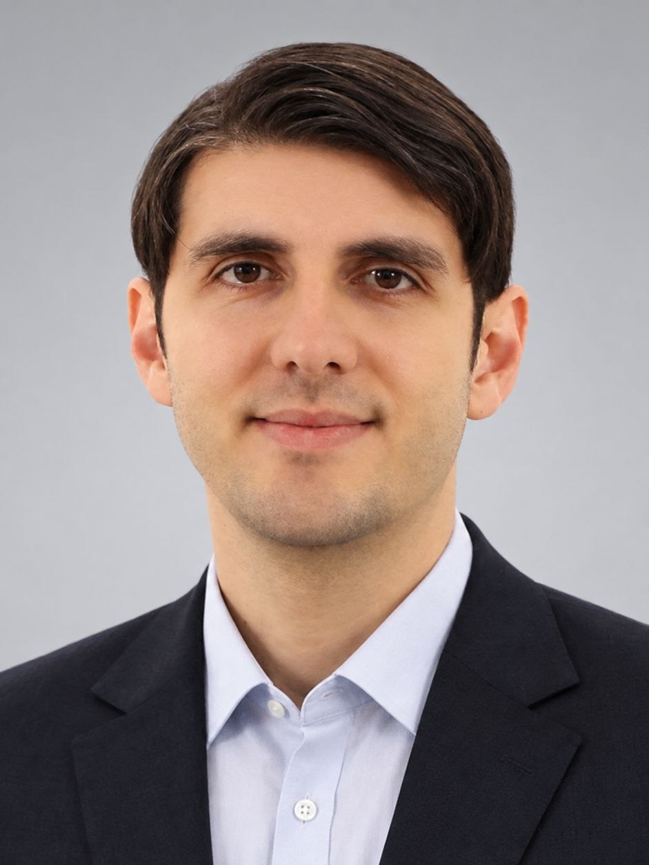 Dr. Rouzbeh Nouhi Hefzabad